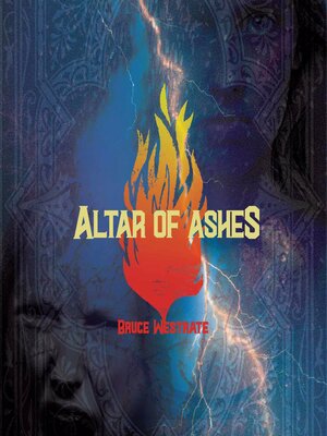 cover image of Altar of Ashes